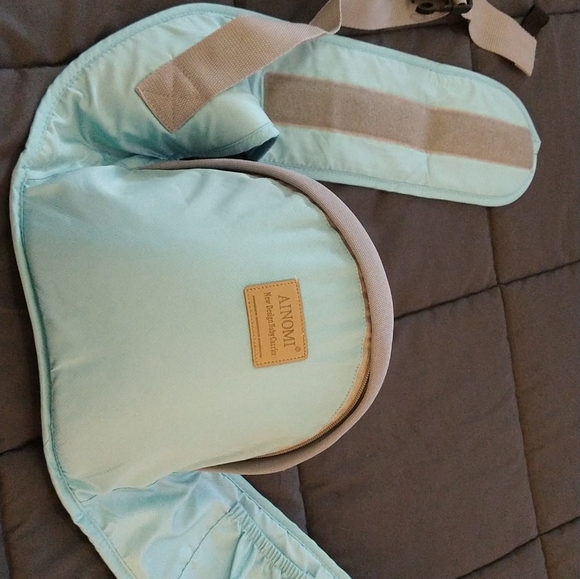 Baby Toddler Hip Carrier - Picture 2 of 11